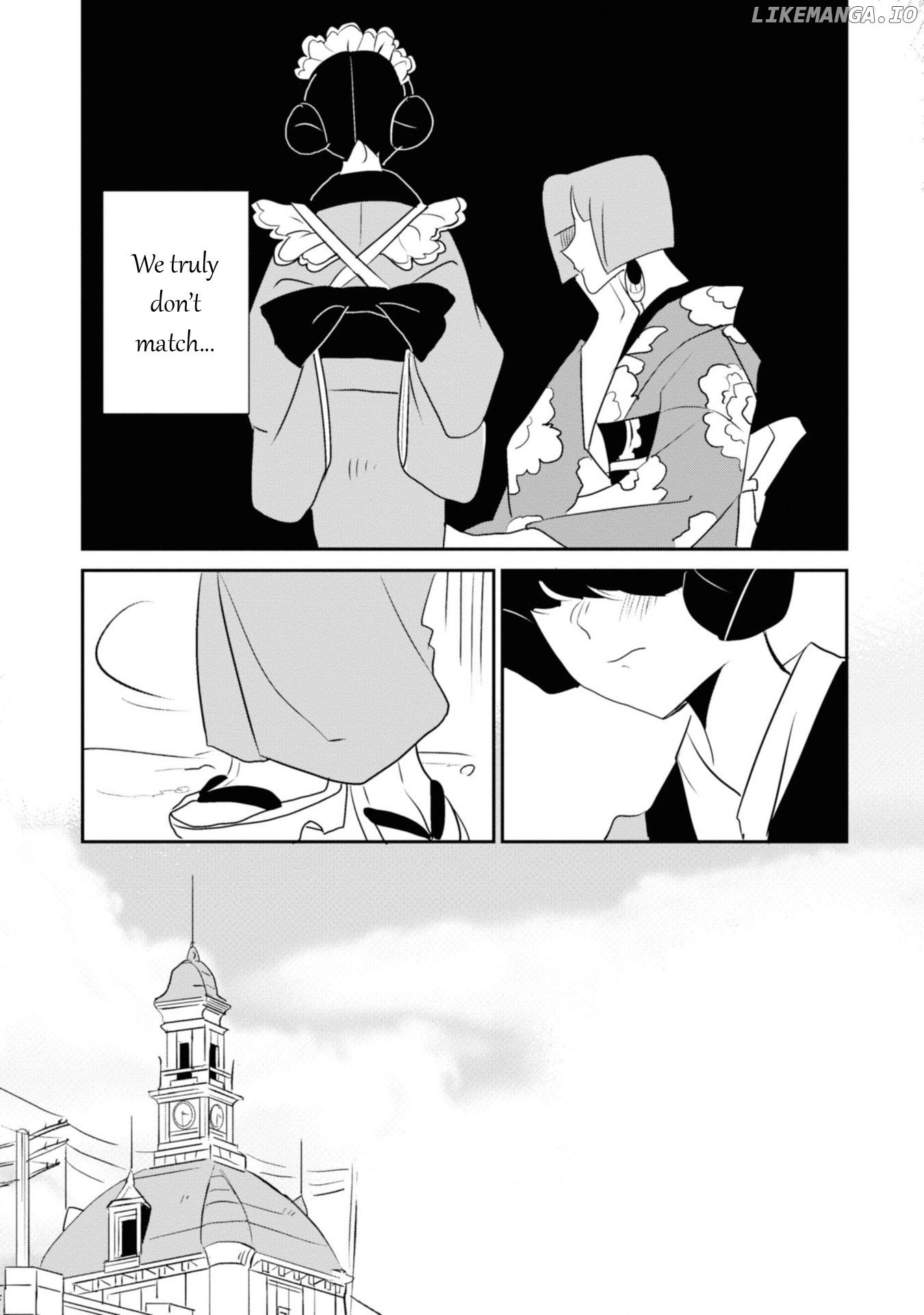 Yuki And The Authoress chapter 4 - page 13