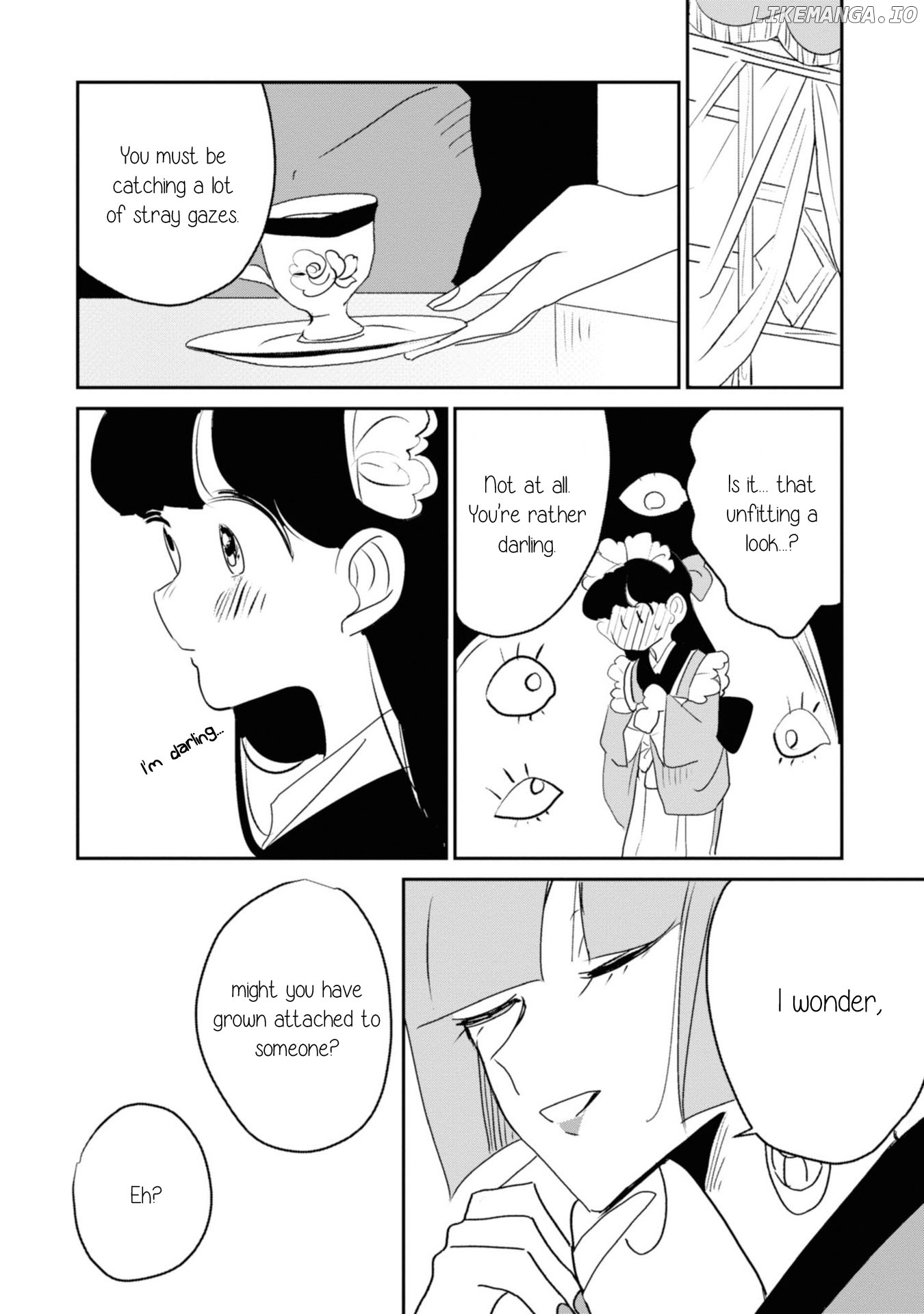 Yuki And The Authoress chapter 4 - page 16