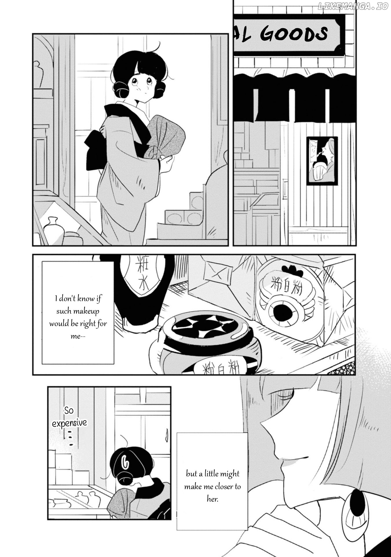 Yuki And The Authoress chapter 4 - page 8