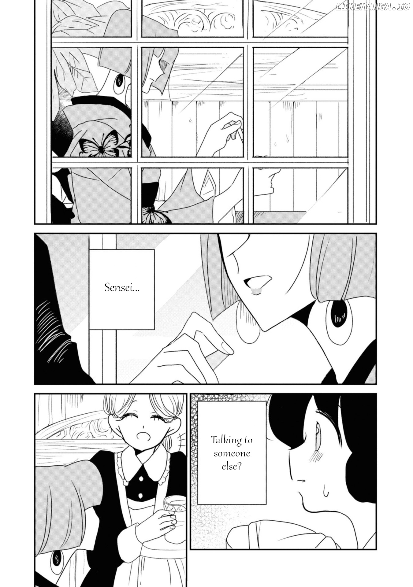 Yuki And The Authoress chapter 5 - page 6