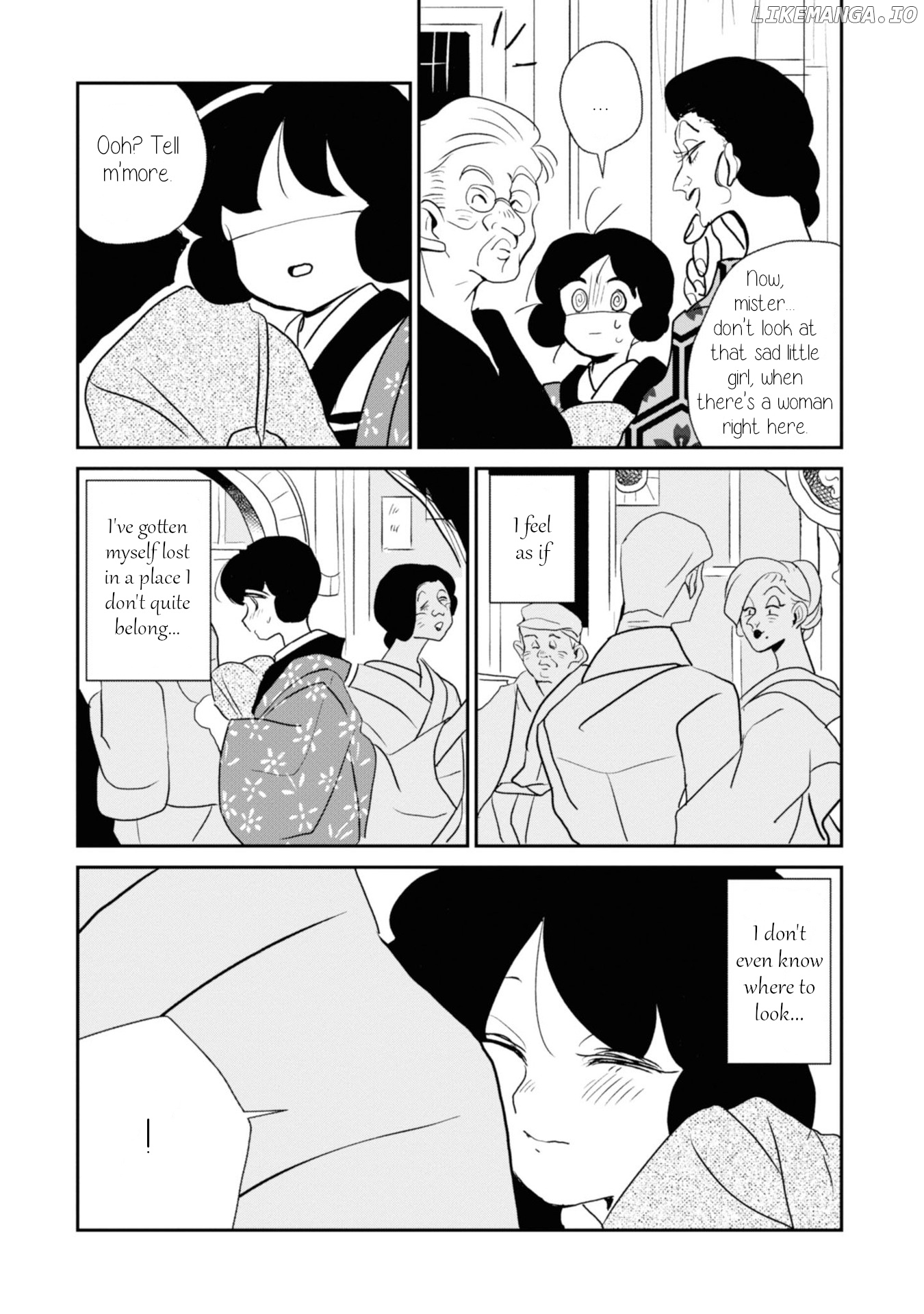 Yuki And The Authoress chapter 6 - page 12