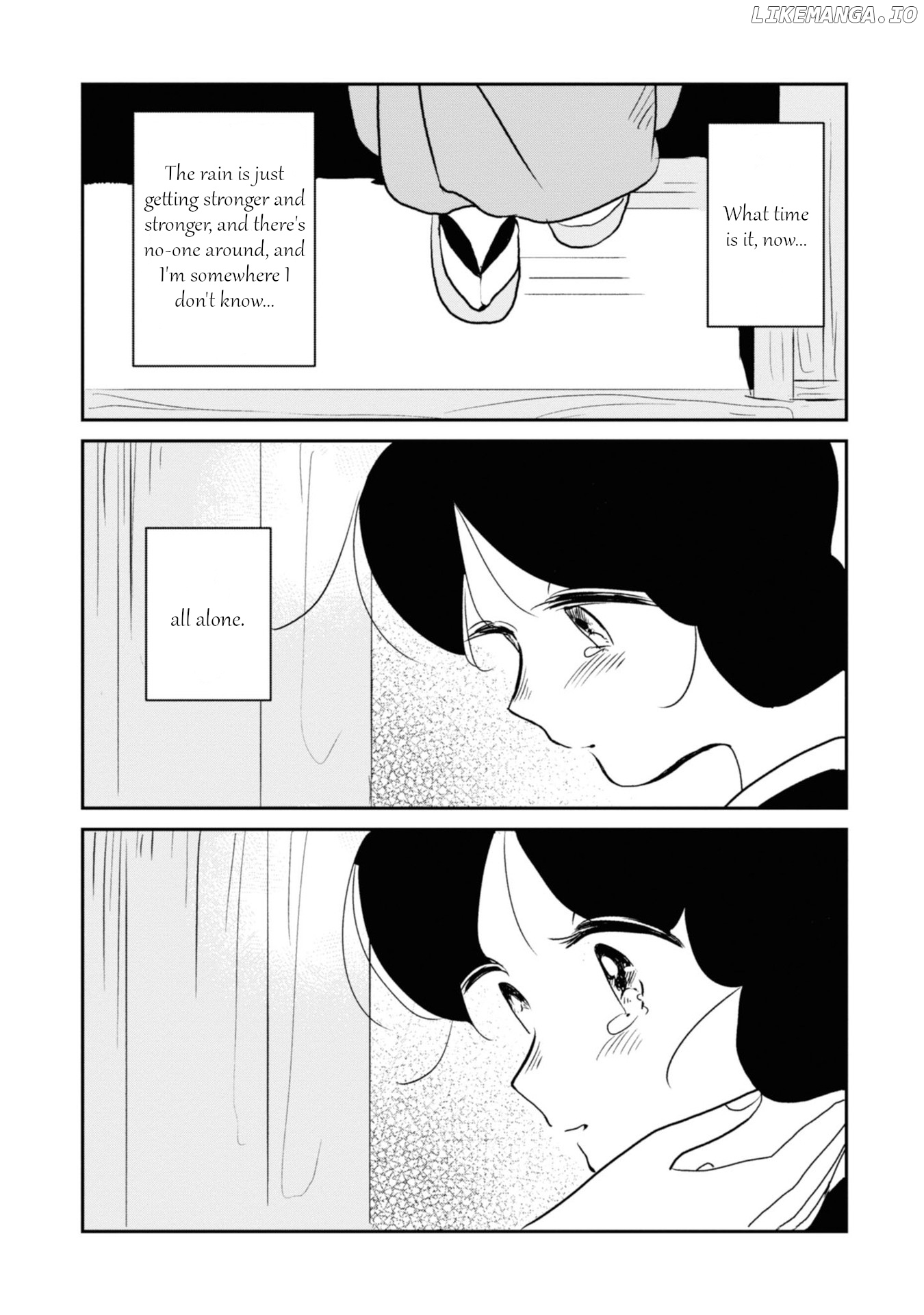 Yuki And The Authoress chapter 6 - page 17