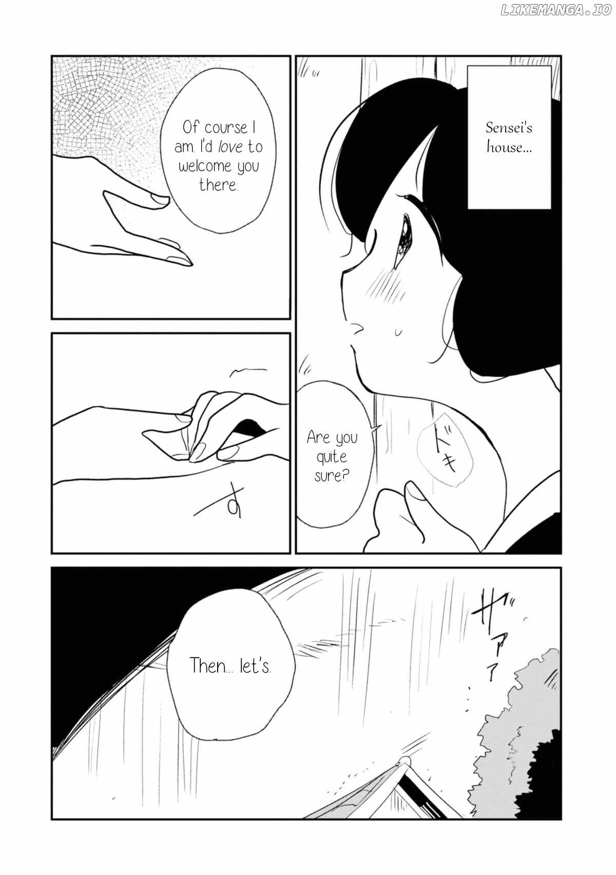 Yuki And The Authoress chapter 6 - page 22