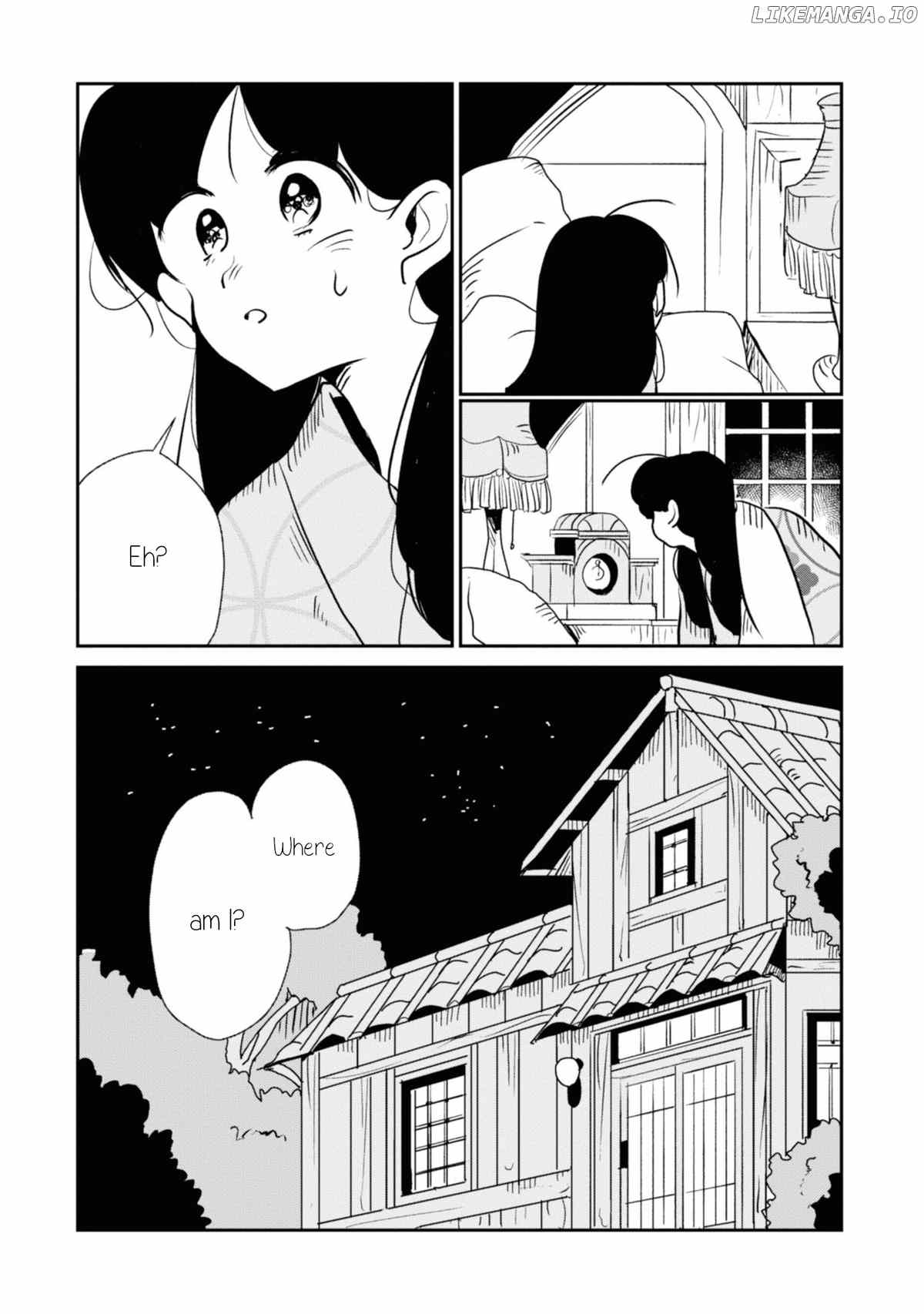 Yuki And The Authoress chapter 7 - page 2