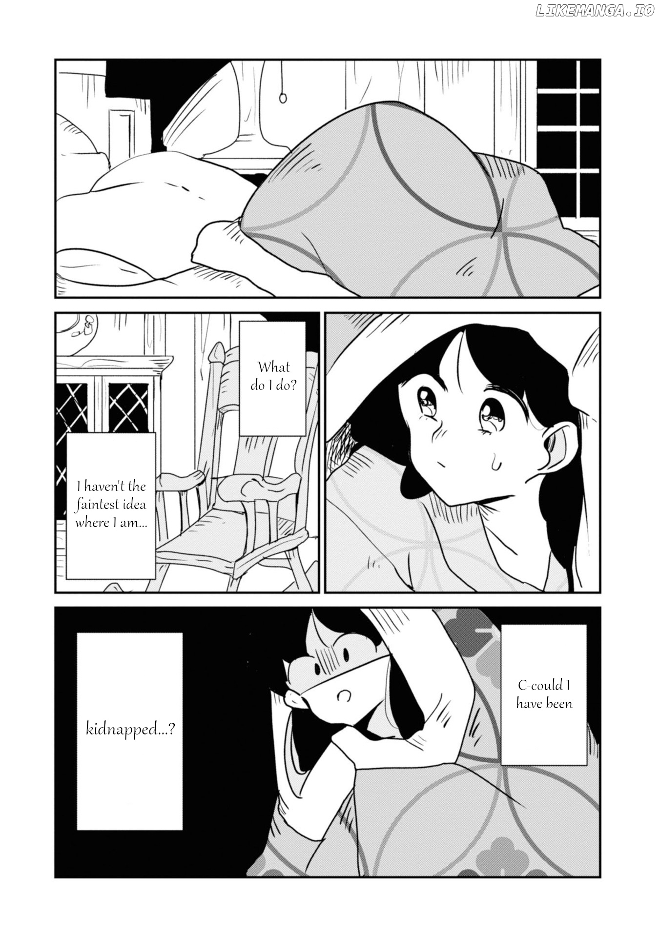 Yuki And The Authoress chapter 7 - page 4