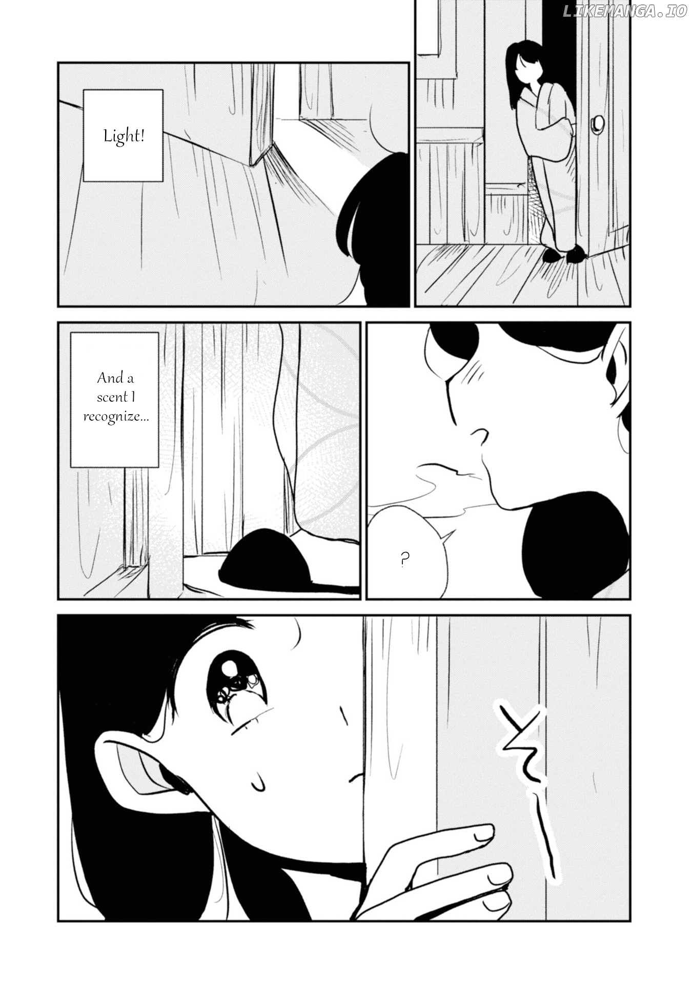 Yuki And The Authoress chapter 7 - page 6