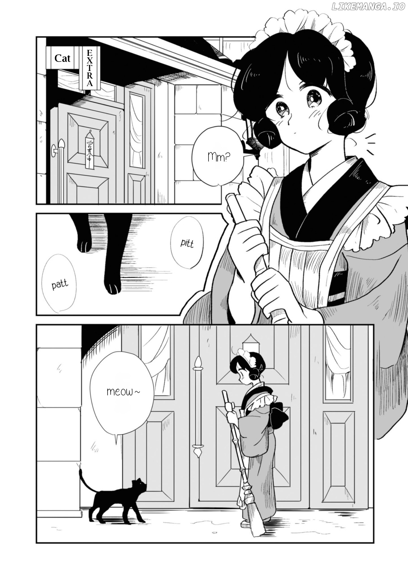 Yuki And The Authoress chapter 7.5 - page 1