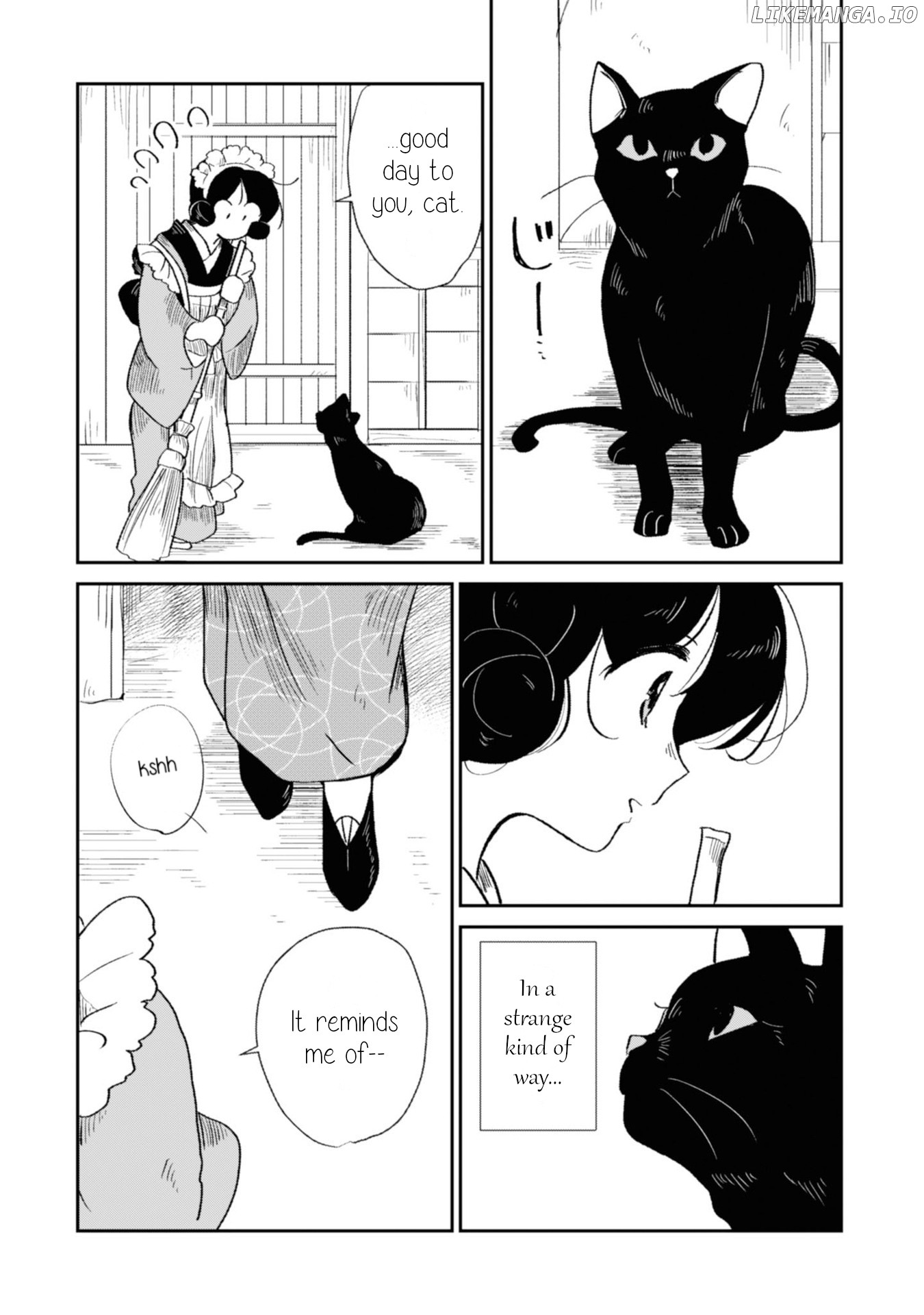 Yuki And The Authoress chapter 7.5 - page 2