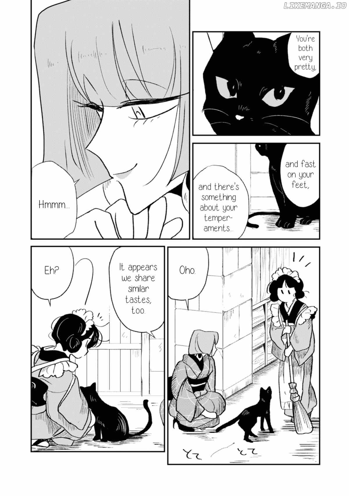 Yuki And The Authoress chapter 7.5 - page 5