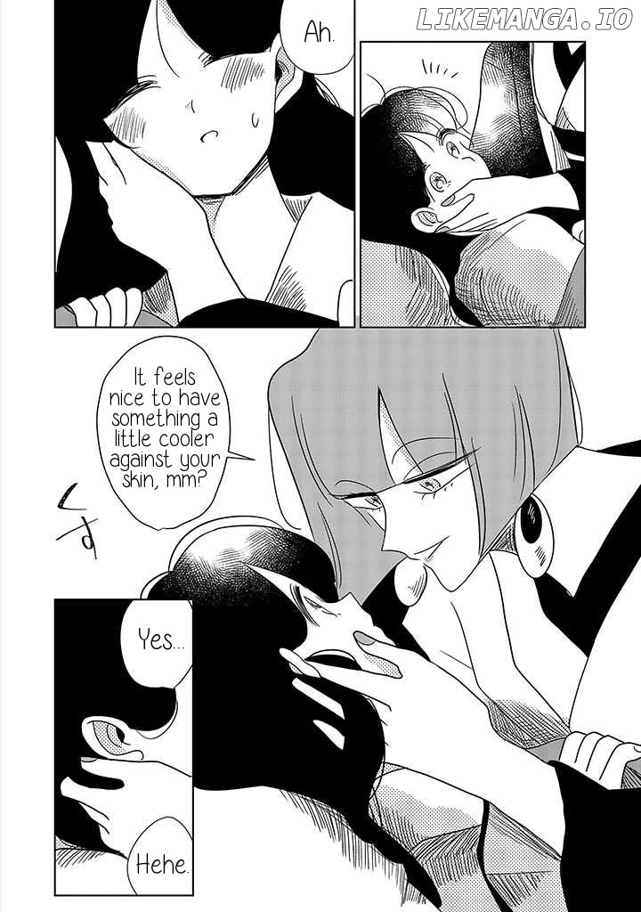 Yuki And The Authoress chapter 9 - page 16