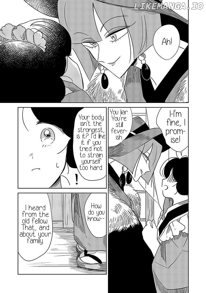 Yuki And The Authoress chapter 9 - page 19