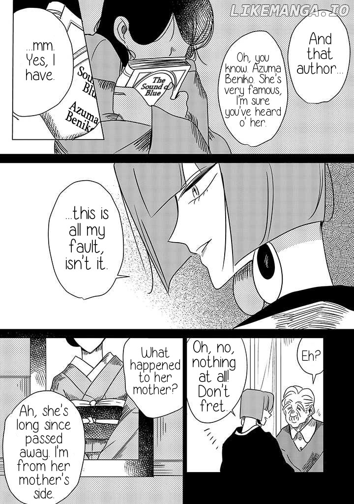 Yuki And The Authoress chapter 9 - page 5