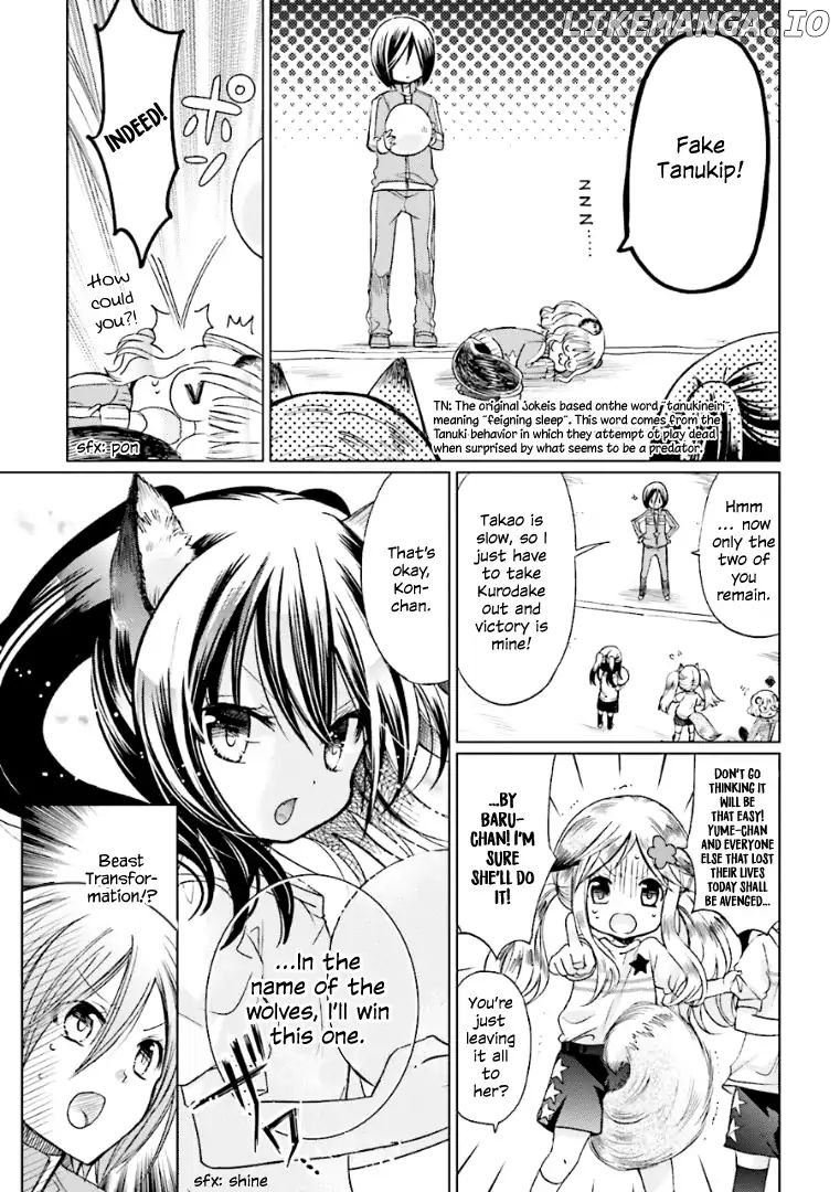 Kitsune To Pancake chapter 2 - page 9