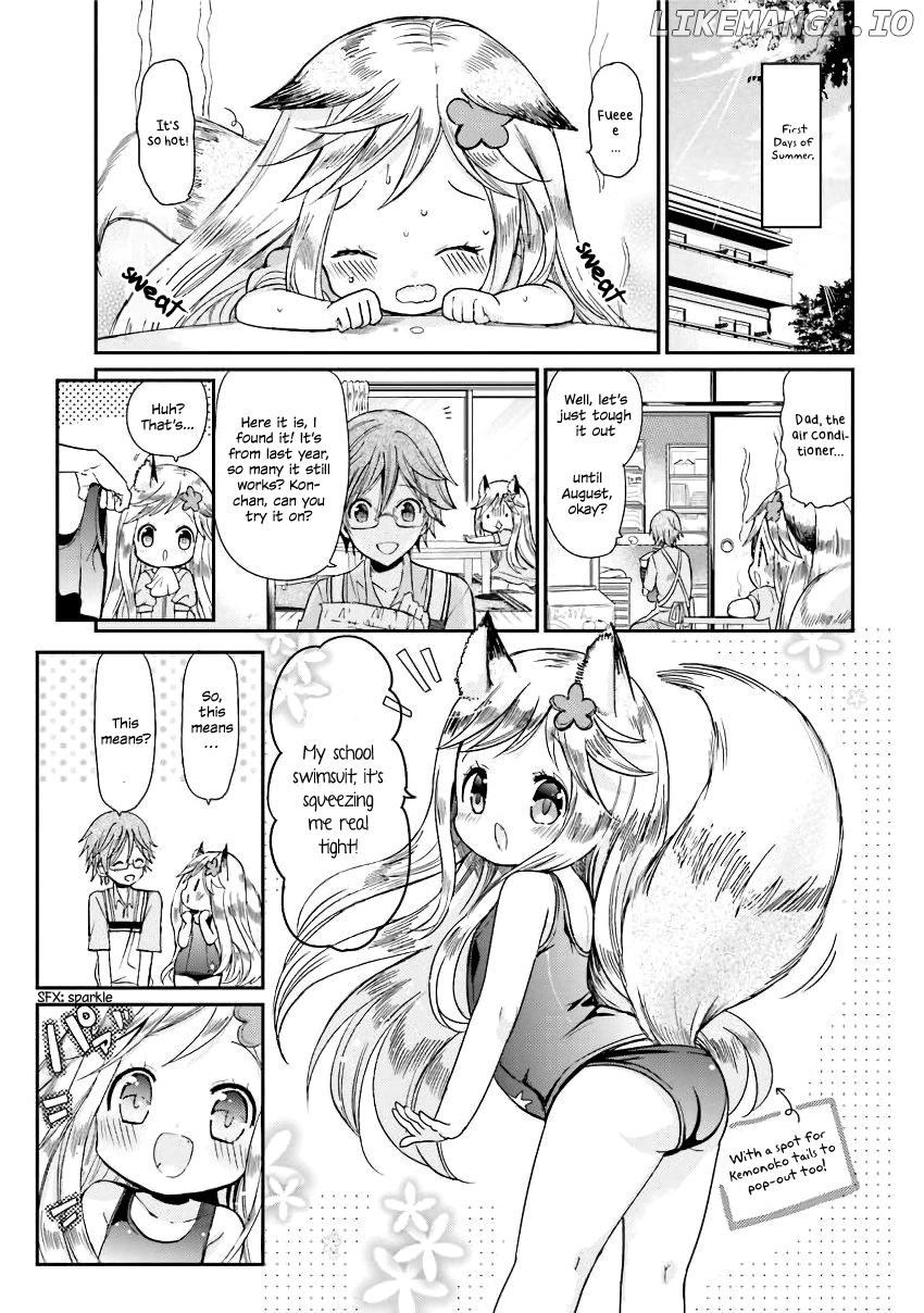 Kitsune To Pancake chapter 16 - page 3