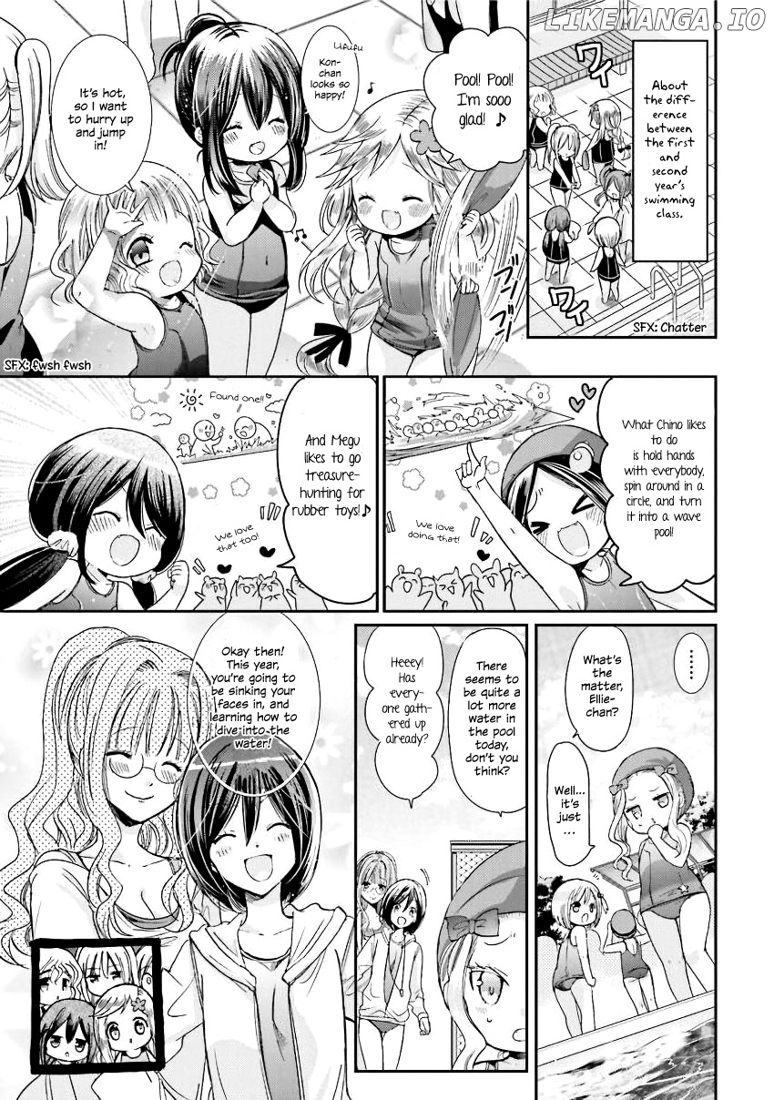 Kitsune To Pancake chapter 16 - page 5