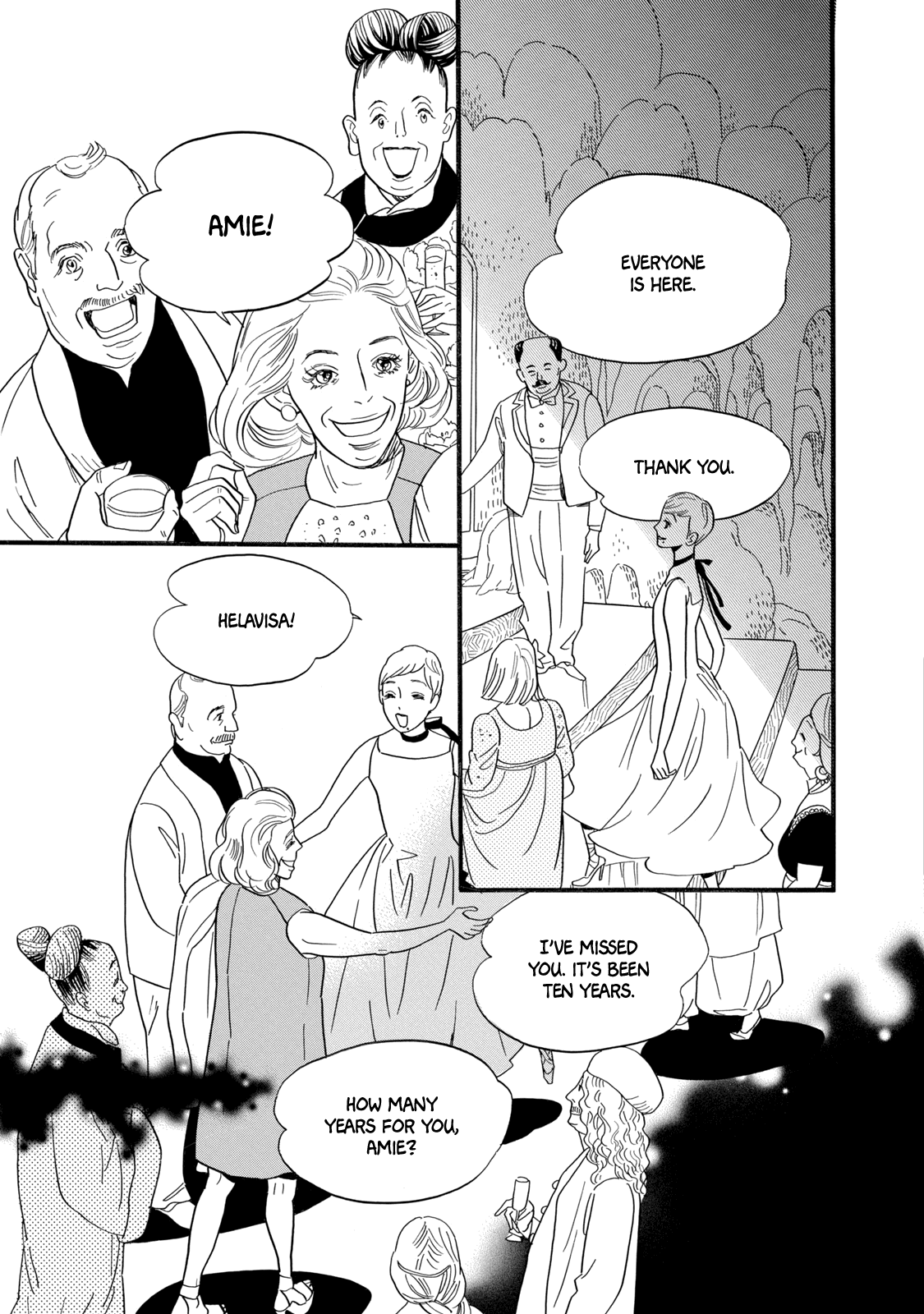 The Story of Letters chapter 5 - page 14