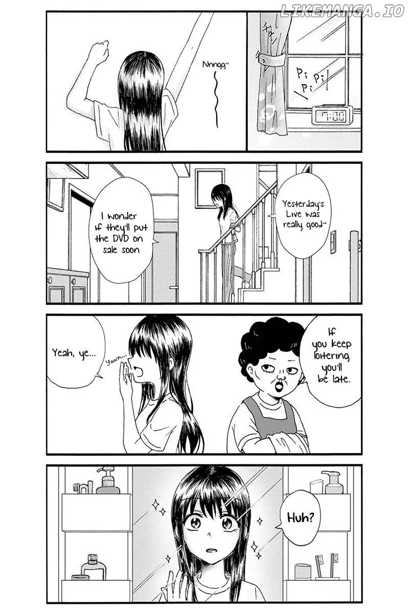 Disgusting Otaku, Become an Idol! chapter 1 - page 4