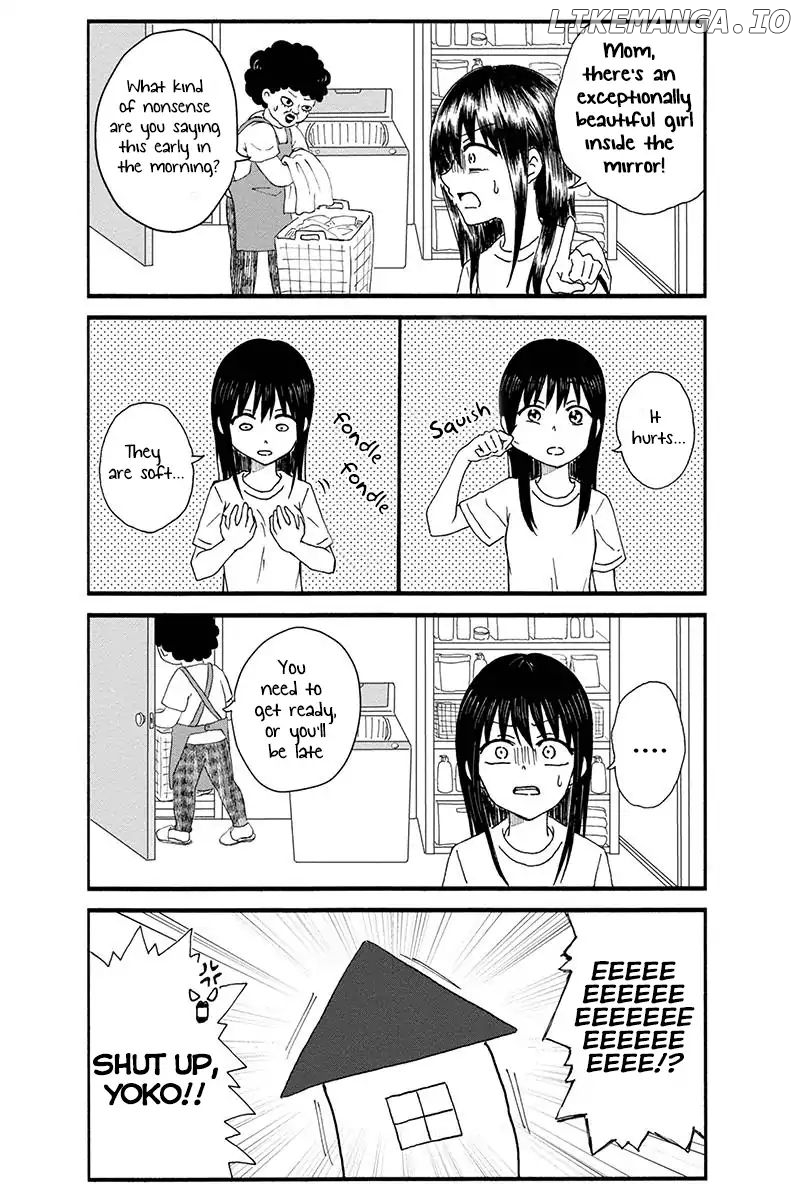 Disgusting Otaku, Become an Idol! chapter 1 - page 6