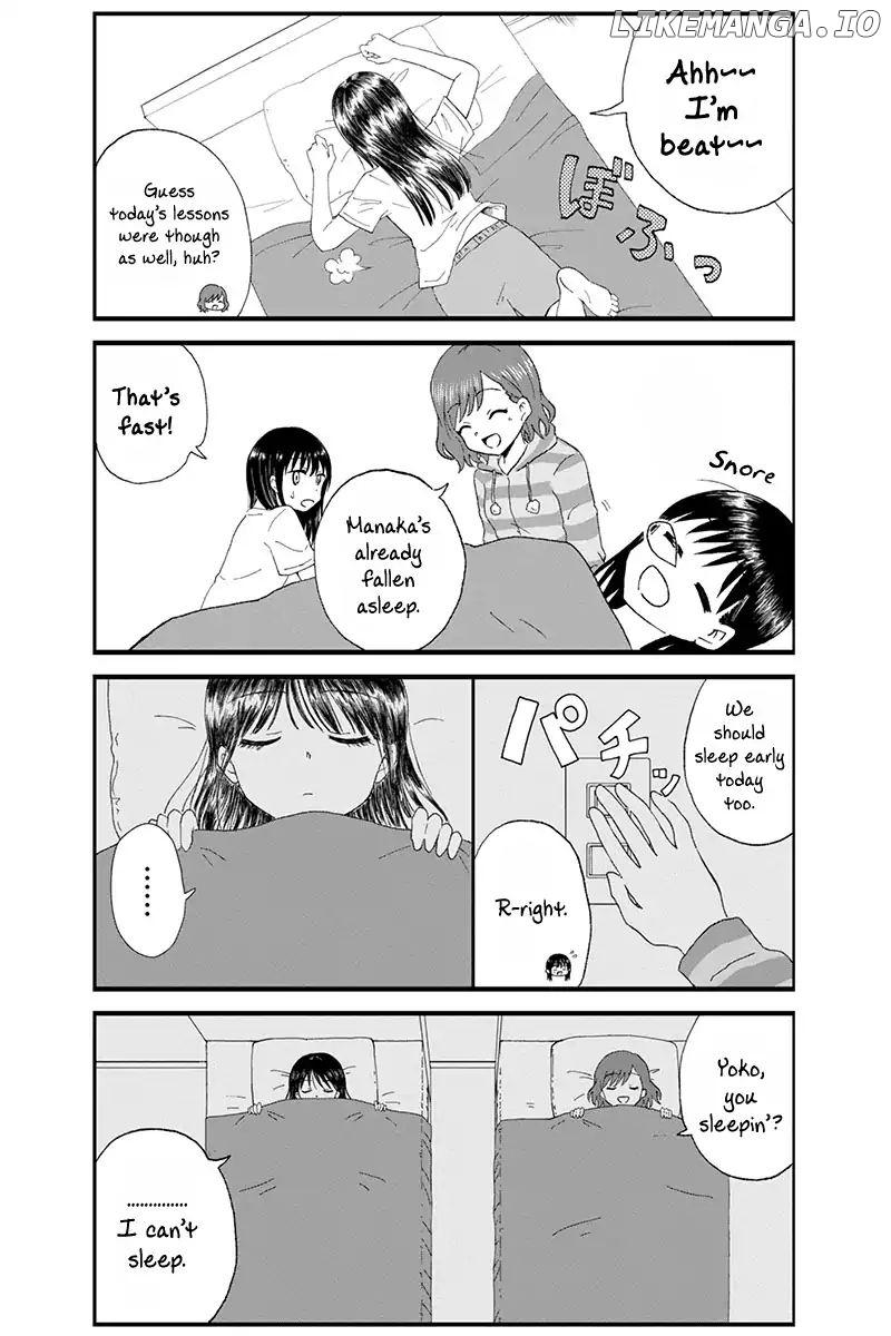 Disgusting Otaku, Become an Idol! chapter 8 - page 4