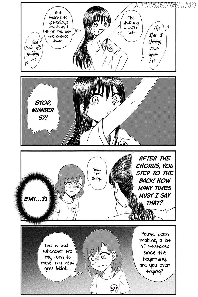 Disgusting Otaku, Become an Idol! chapter 6 - page 7