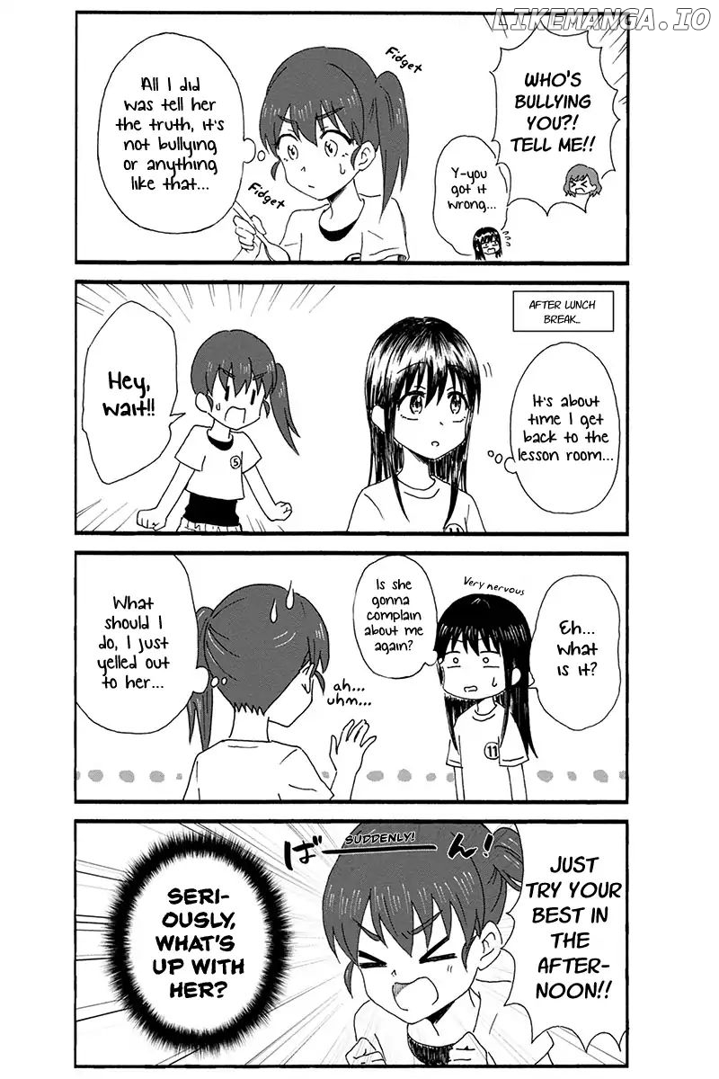 Disgusting Otaku, Become an Idol! chapter 4 - page 4