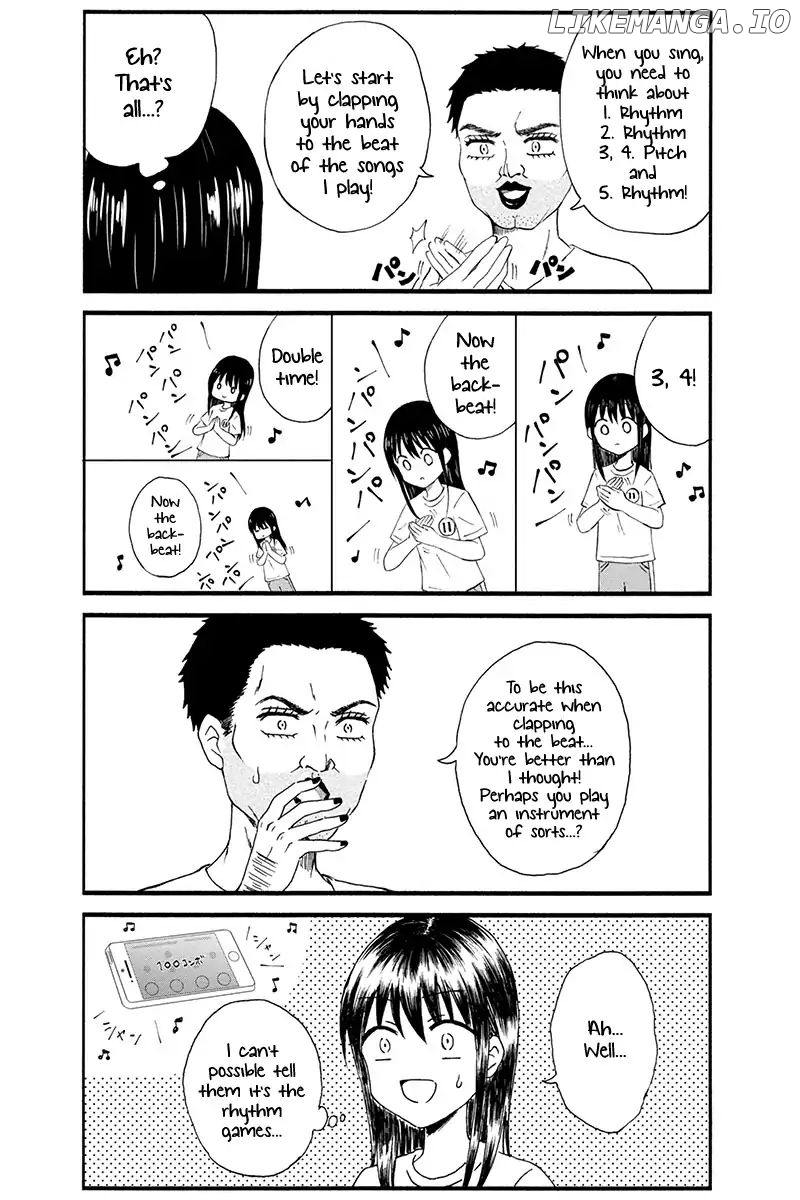 Disgusting Otaku, Become an Idol! chapter 4 - page 8