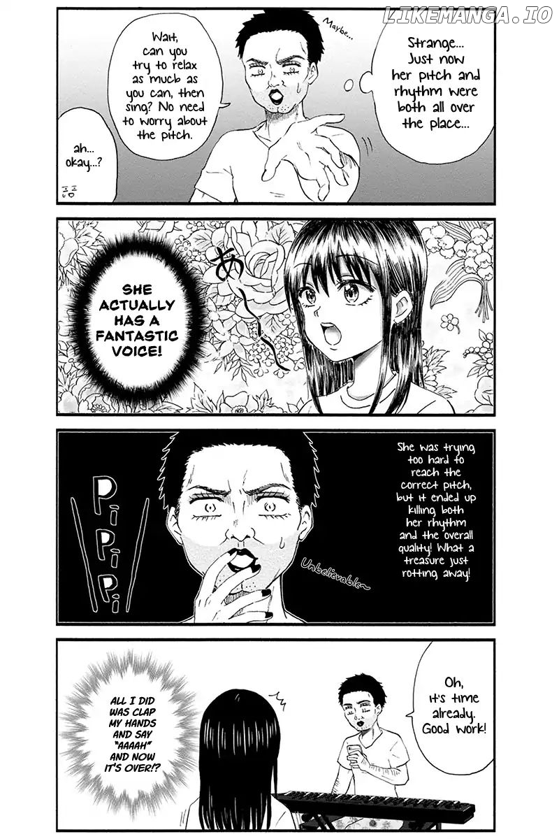 Disgusting Otaku, Become an Idol! chapter 4 - page 9