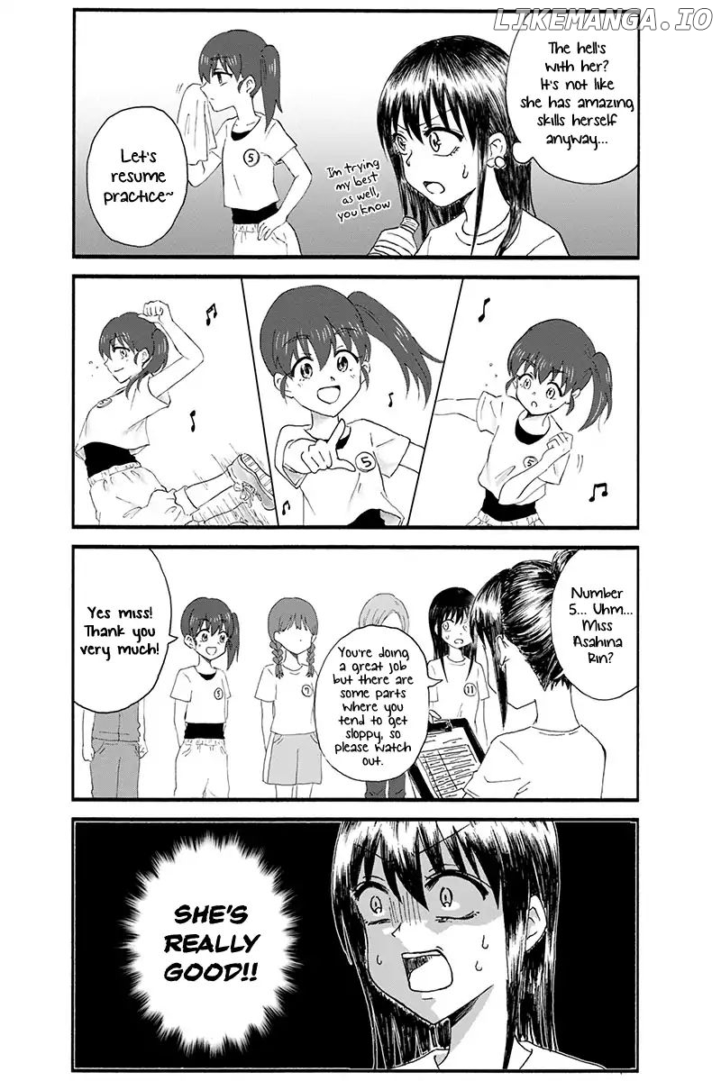 Disgusting Otaku, Become an Idol! chapter 3 - page 6