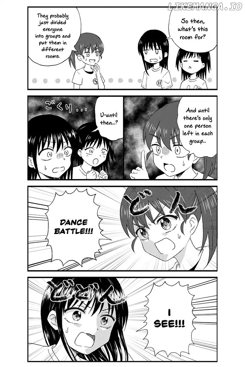 Disgusting Otaku, Become an Idol! chapter 10 - page 8