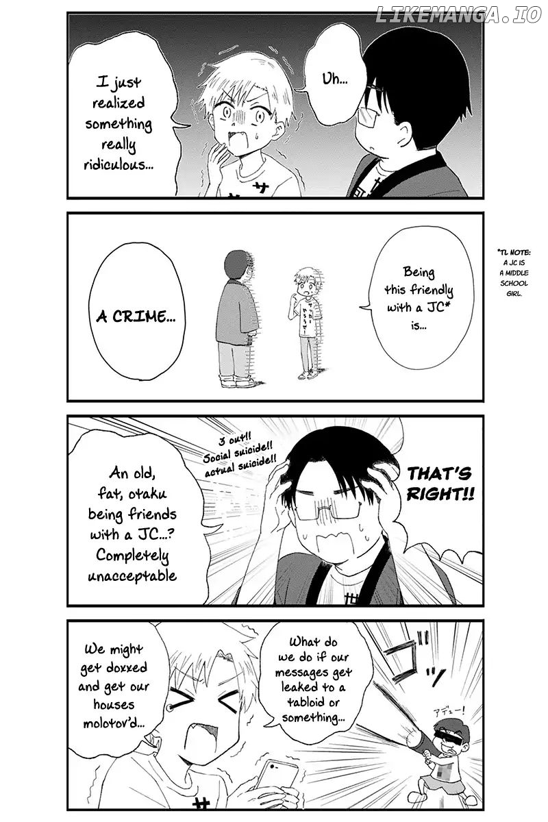 Disgusting Otaku, Become an Idol! chapter 16 - page 4