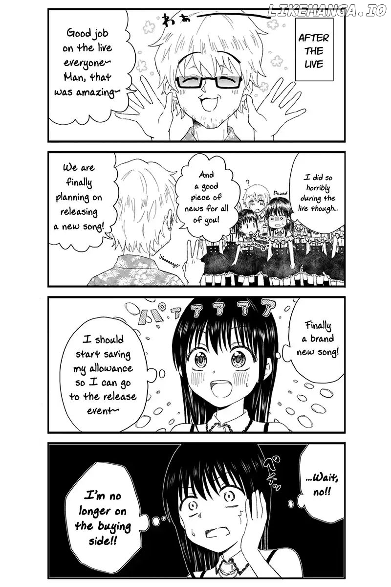 Disgusting Otaku, Become an Idol! chapter 16 - page 8