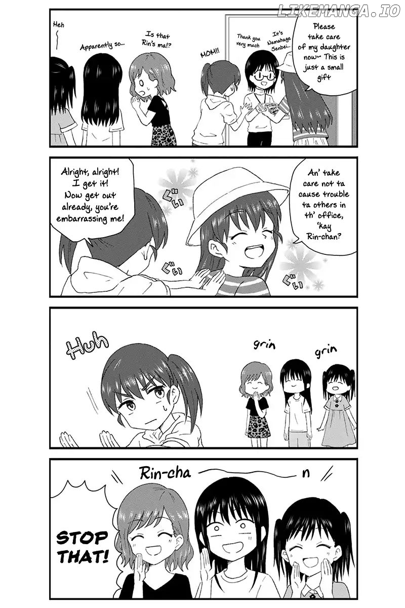 Disgusting Otaku, Become an Idol! chapter 12 - page 6