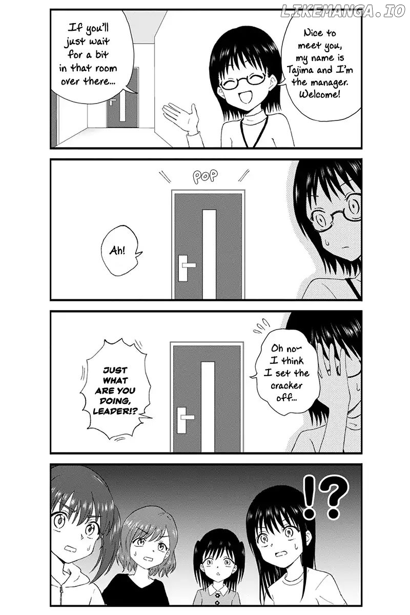 Disgusting Otaku, Become an Idol! chapter 12 - page 7