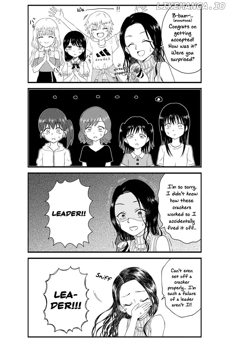 Disgusting Otaku, Become an Idol! chapter 12 - page 8