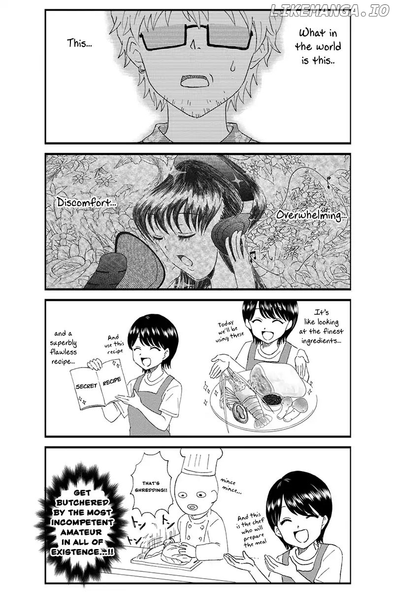 Disgusting Otaku, Become an Idol! chapter 9 - page 8