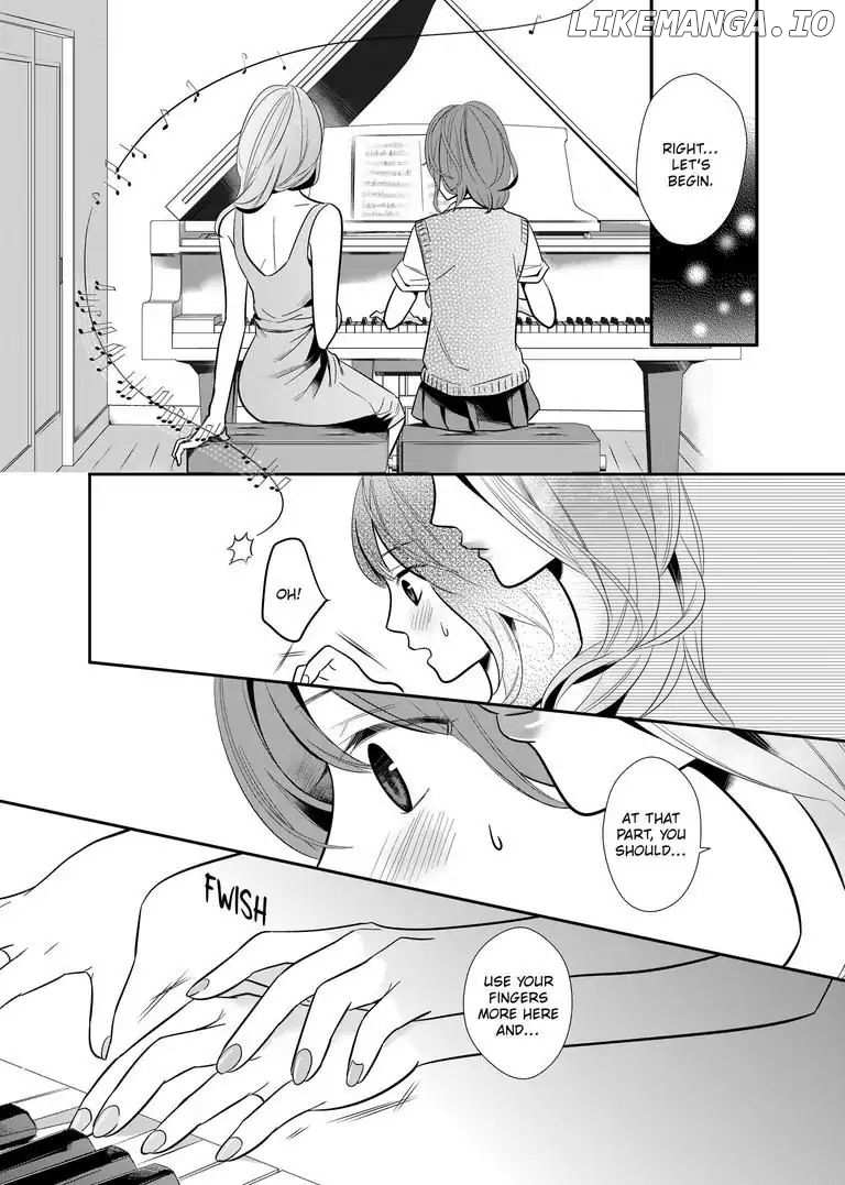 Yuri Wall chapter 2 - page 9