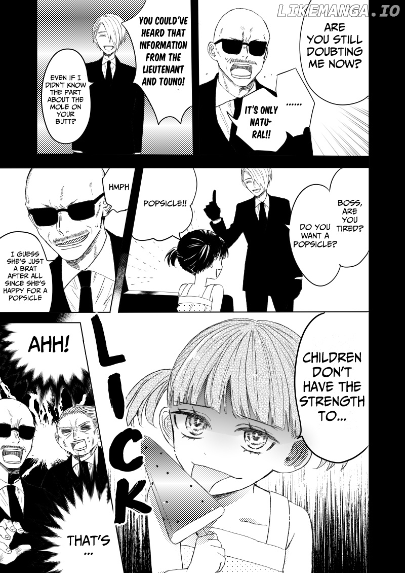 The Story Of A Yakuza Boss Reborn As A Little Girl chapter 6 - page 3