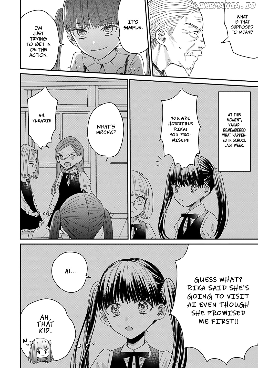 The Story Of A Yakuza Boss Reborn As A Little Girl chapter 15 - page 8