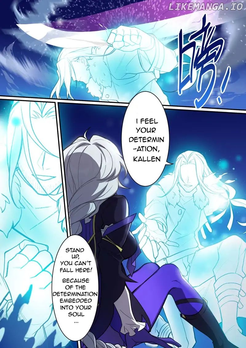 Honkai Impact 3 - Purple Kite's Tales chapter 12 - page 6