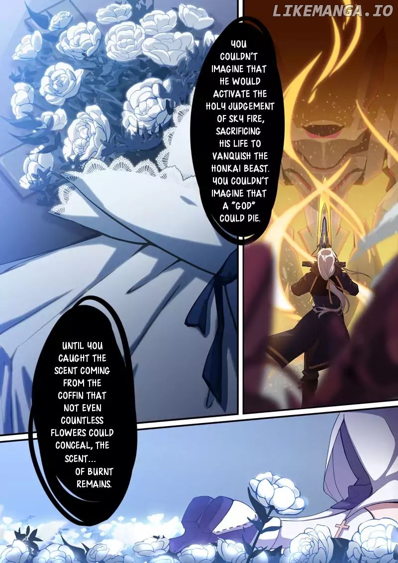 Honkai Impact 3 - Purple Kite's Tales chapter 8 - page 7