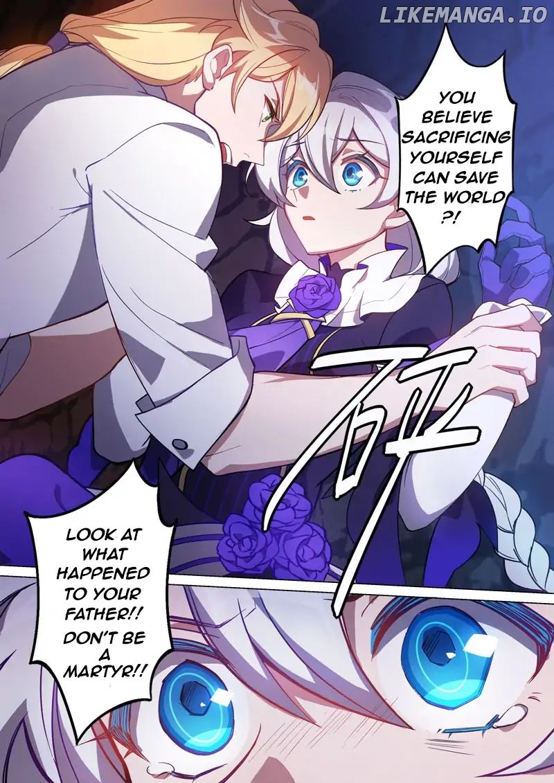 Honkai Impact 3 - Purple Kite's Tales chapter 9 - page 3