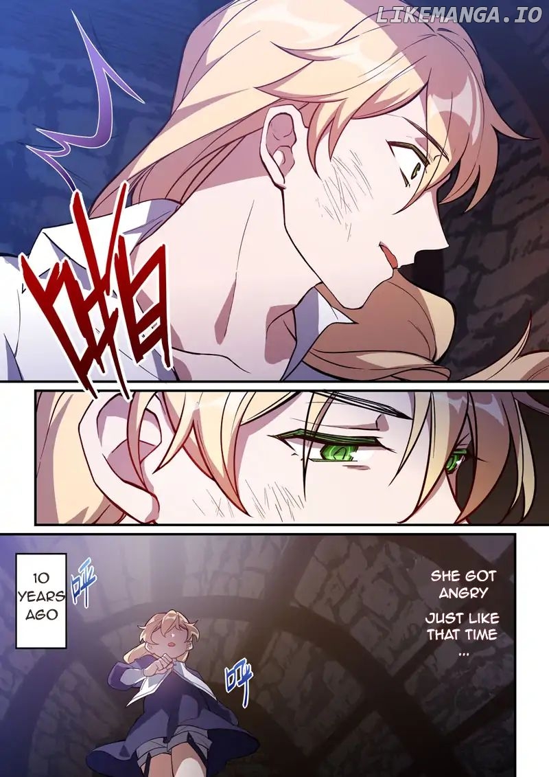 Honkai Impact 3 - Purple Kite's Tales chapter 9 - page 4