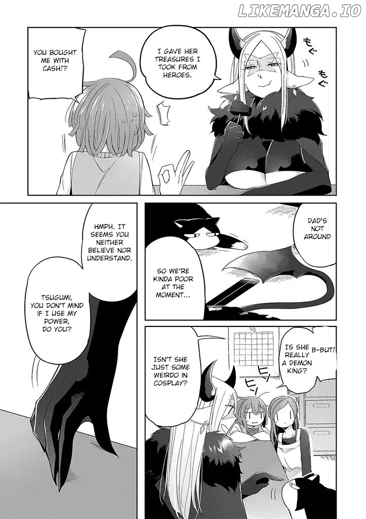 Vacation Maou To Pet chapter 1 - page 10