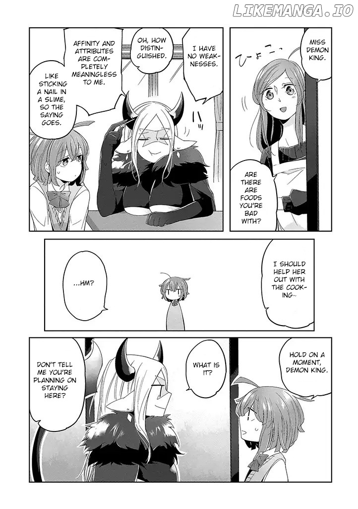 Vacation Maou To Pet chapter 1 - page 15