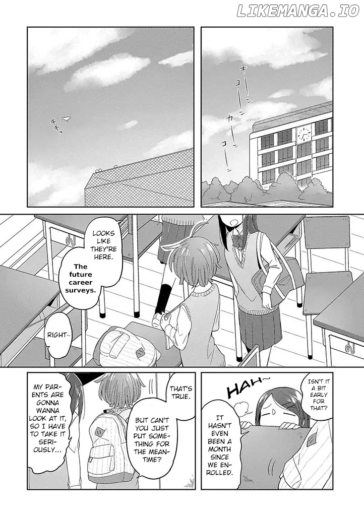 Vacation Maou To Pet chapter 1 - page 4