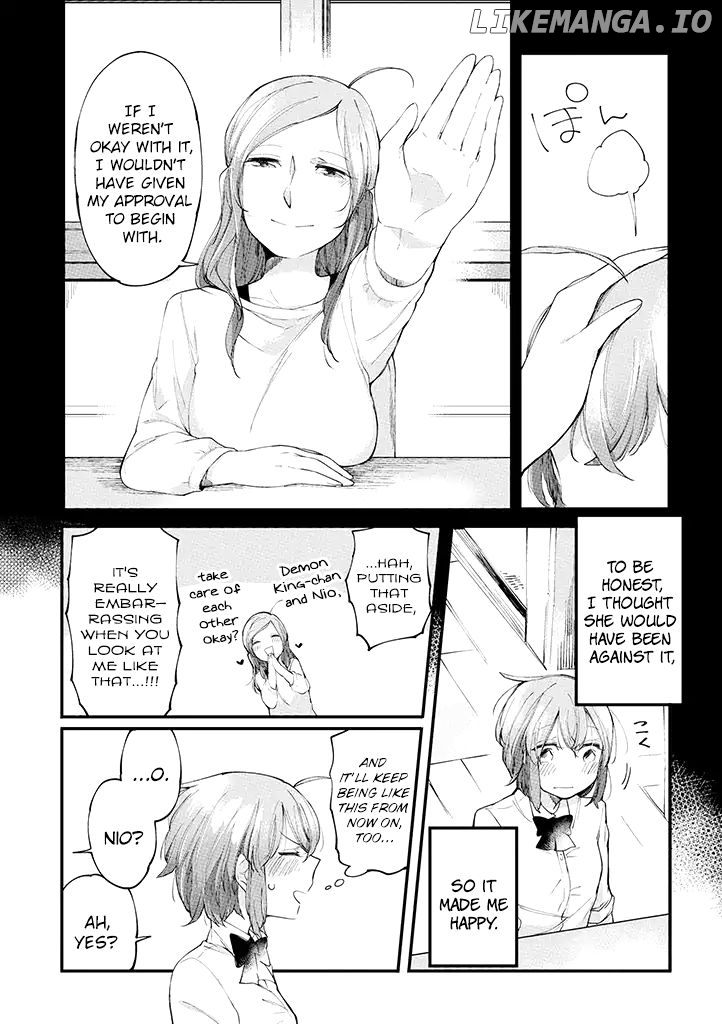 Vacation Maou To Pet chapter 10 - page 16