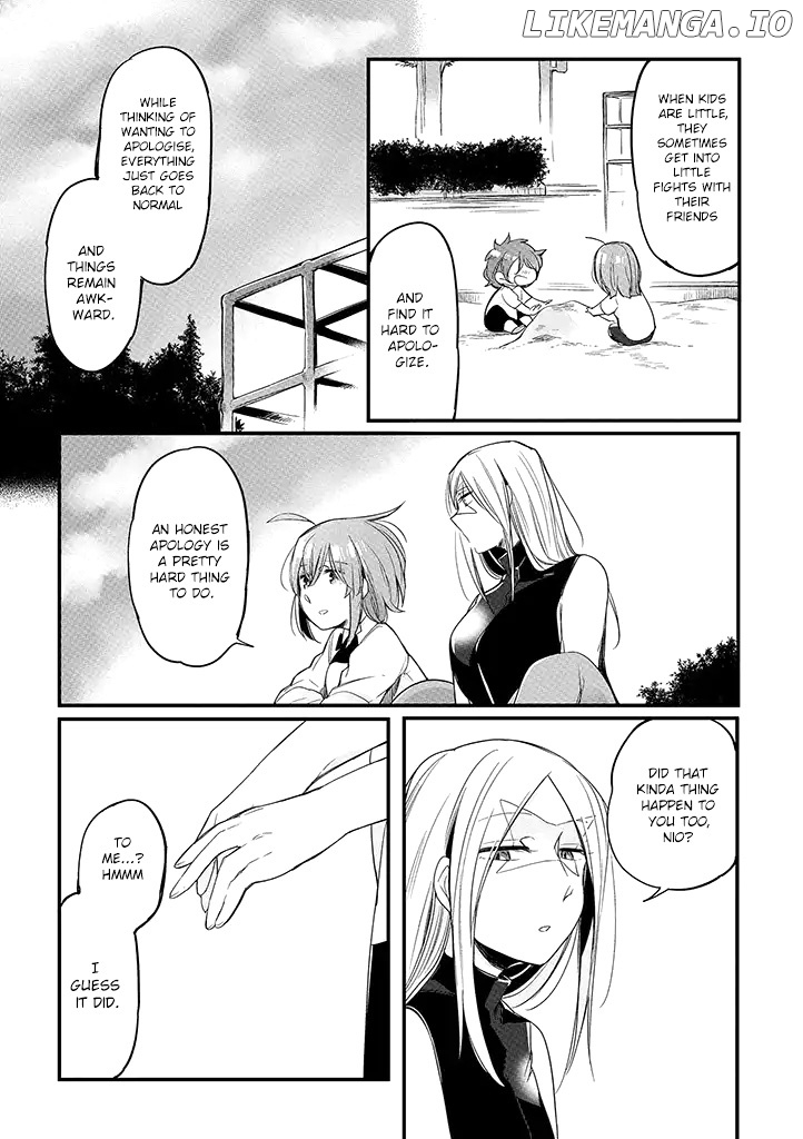 Vacation Maou To Pet chapter 6 - page 7