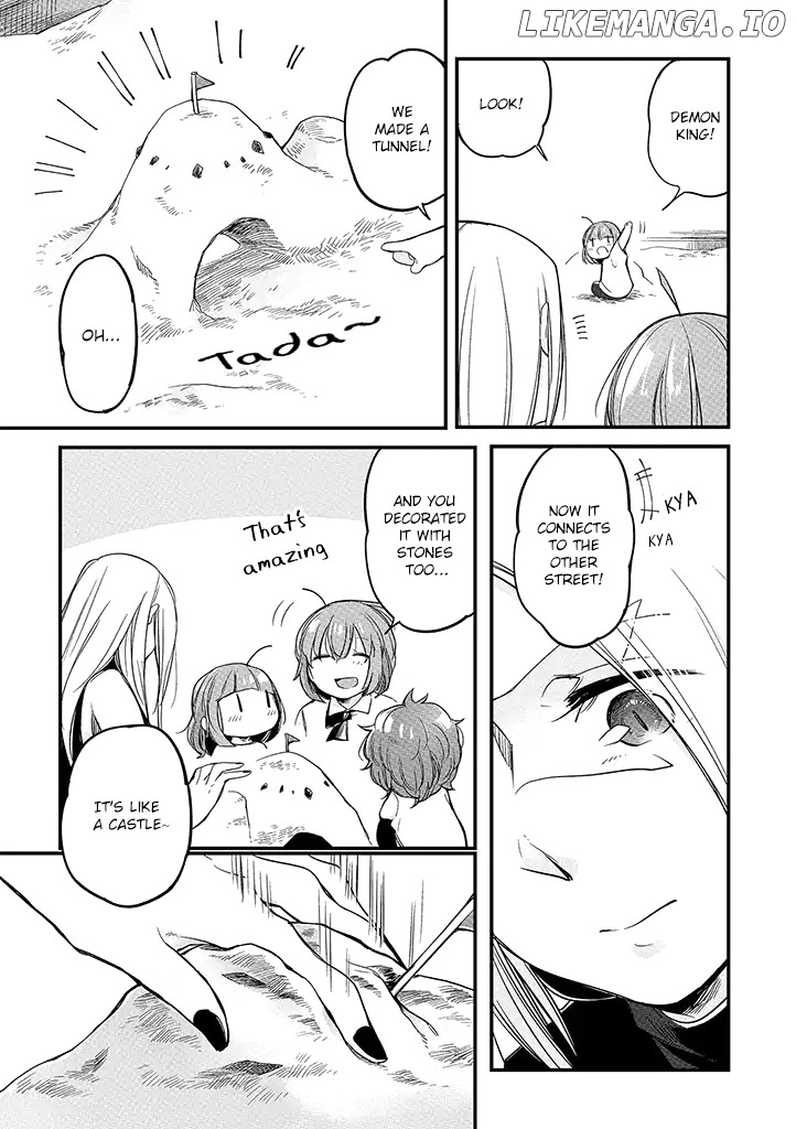 Vacation Maou To Pet chapter 6 - page 9