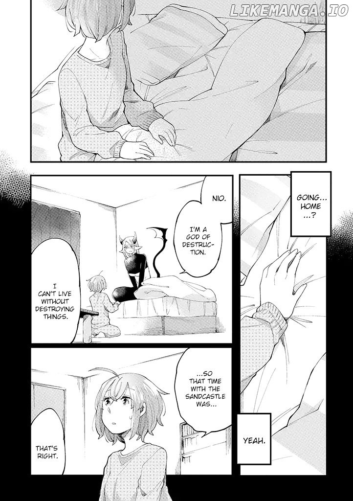 Vacation Maou To Pet chapter 8 - page 2