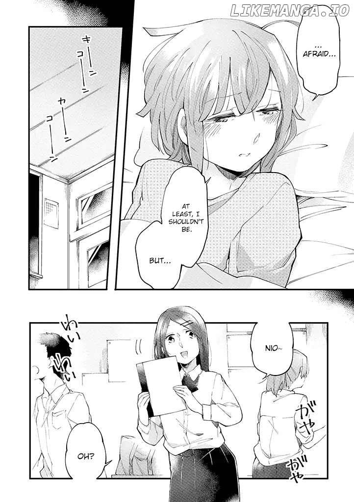 Vacation Maou To Pet chapter 8 - page 8